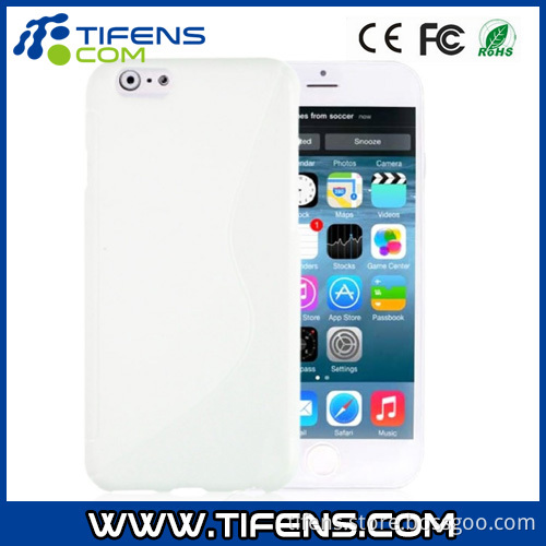 Super Slim TPU Protective Case for 4.7" iPhone 6